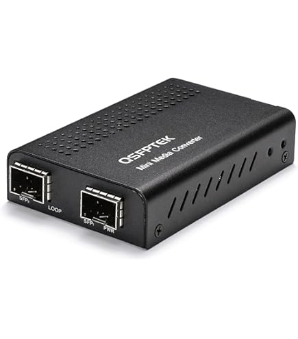 Amazon.com: Allied Telesis MMC2000LX/LC Transceiver/Media